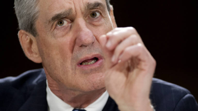 Sex, money, spying: The Mueller probe has it all