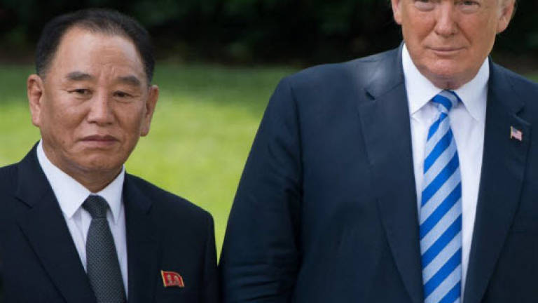 Trump brushes norms aside to welcome North Korean envoy
