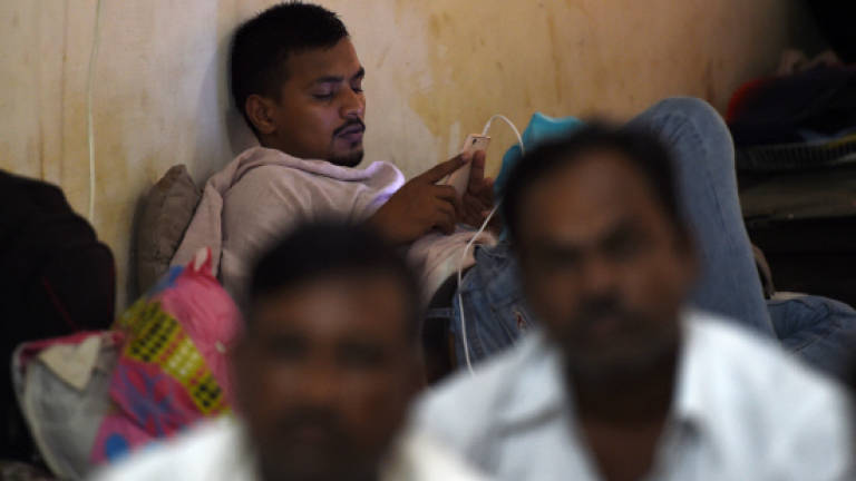 'Worse than hell': Indian migrants recall Saudi nightmare