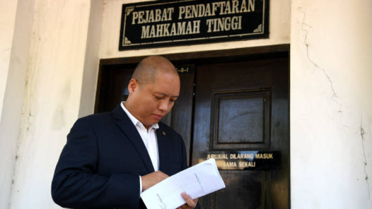 Warisan files 8 election petitions