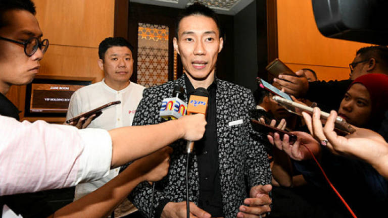 Believe in your own ability to succeed: Chong Wei