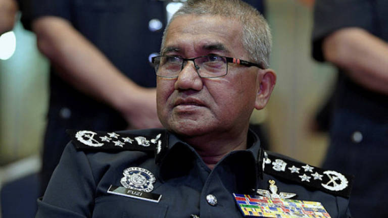 Police identify 1,131 'potential trouble-makers' during GE14: IGP