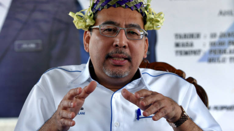 Internet coverage at T'gganu PDM must be on standby ahead of GE14