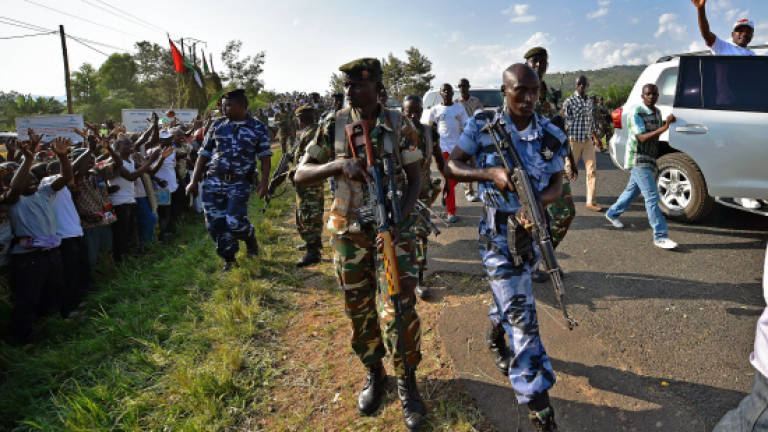 Burundi opposition leader murdered during pause in protests