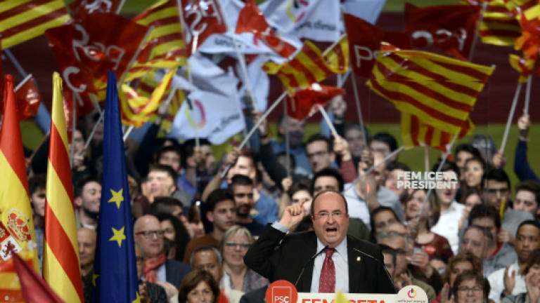 Pride in being Spanish reborn in Catalonia