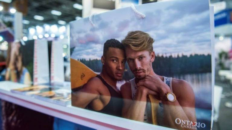 Escaping the 'bubble': LGBT tourism eyes new horizons