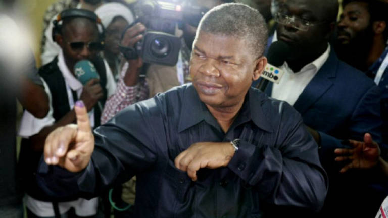 Lourenco to take power in Angola as MPLA wins election