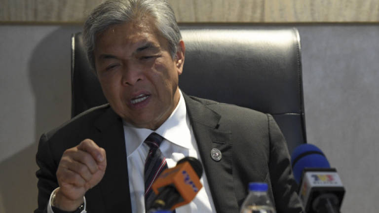 Counter terrorism, cybercrime among matters to be discussed in Beijing: Zahid