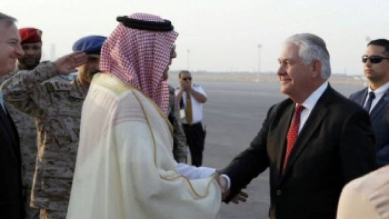 US approves US$1b Qatar arms deal despite Gulf crisis