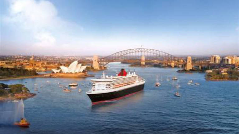 Work begins on largest casino cruise ship