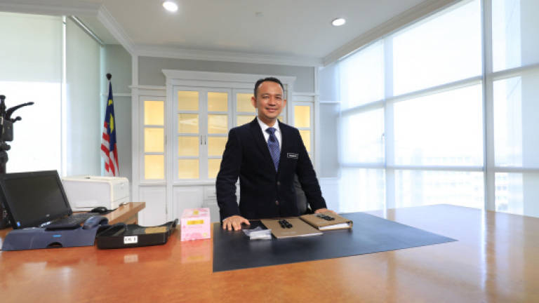 Maszlee wants to create culture of mutual respect