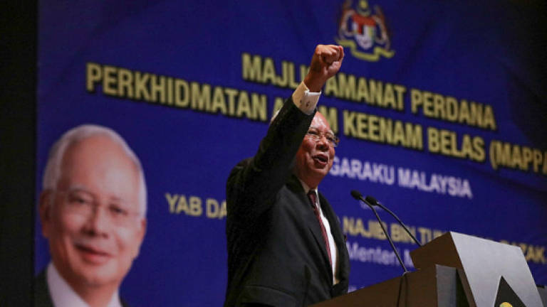Najib-led government has done level best for the people, country