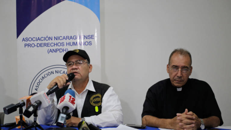 Rights groups sound alarm over rising Nicaraguan toll