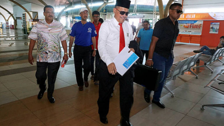 BN Perlis plans to appoint Ismail Kassim as MB