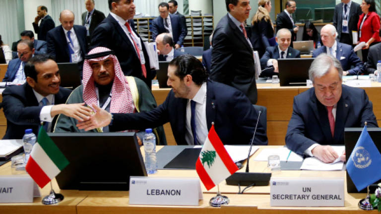 Qatar minister calls for calm as diplomatic crisis spirals