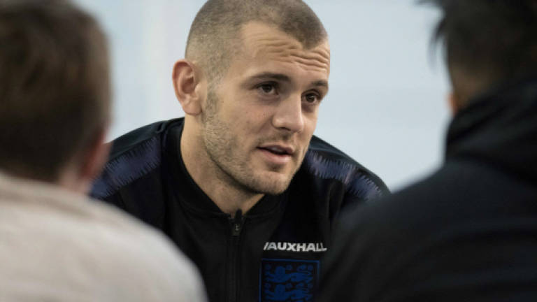 Wilshere cautious over England World Cup hopes