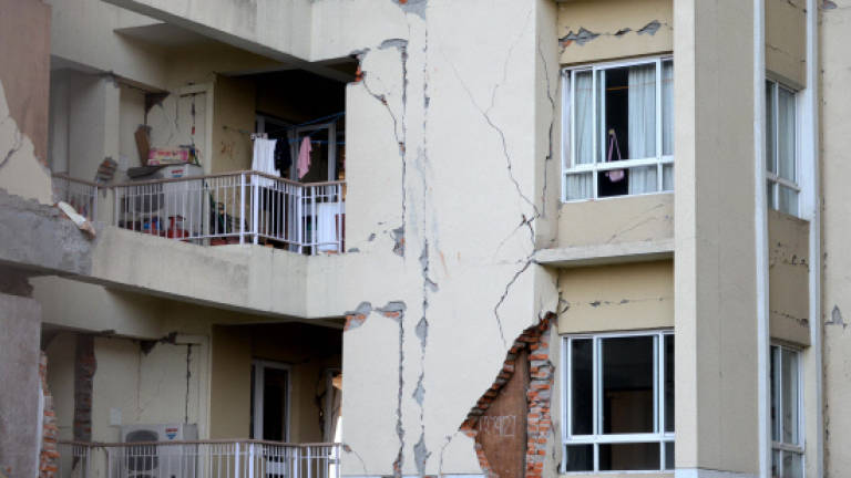 Nepal quake: Flat owners baulk at return to high-life