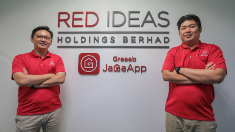 Red Ideas in 'active negotiations' with potential regional partners