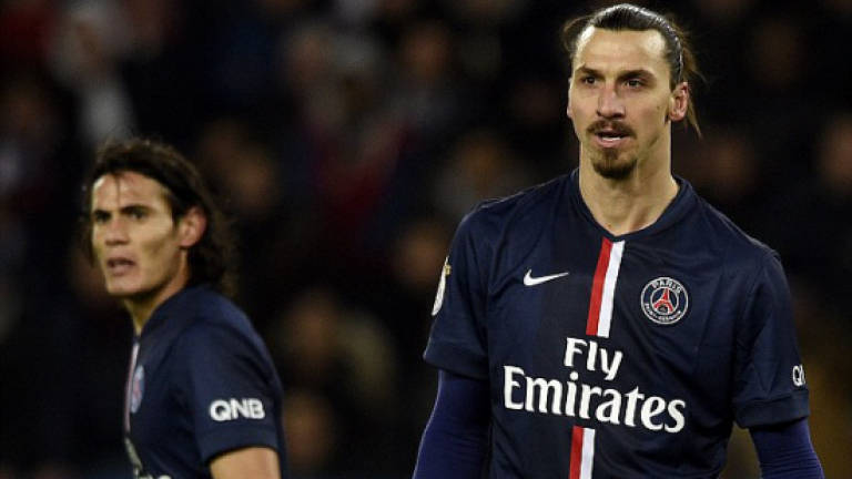 Ibra not out of PSG yet, says agent