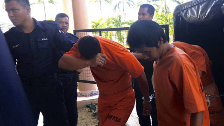 Remand extended for two RMN personnel in assault probe