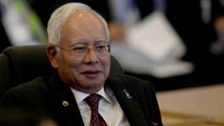 Malaysia heading in the right direction: PM