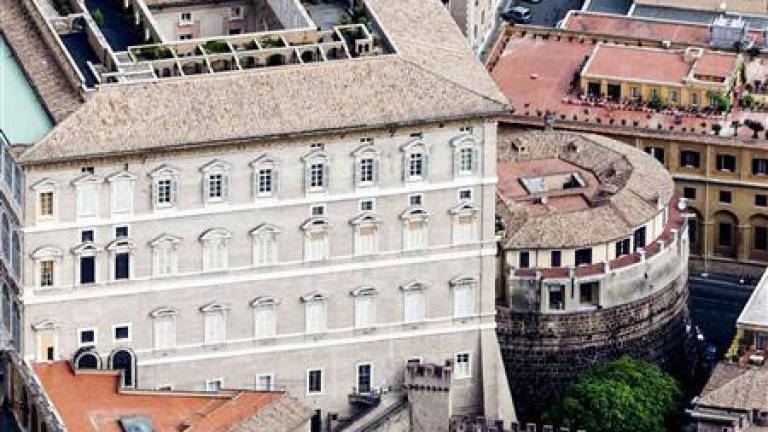 Former Vatican bank chiefs must pay compensation for losses
