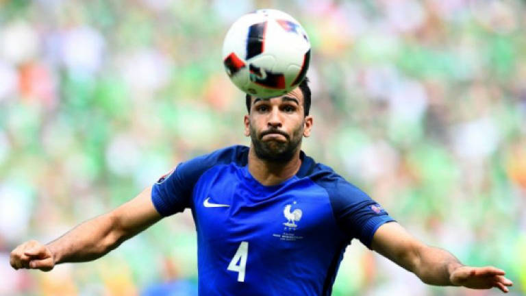 France defender Rami joins Marseille