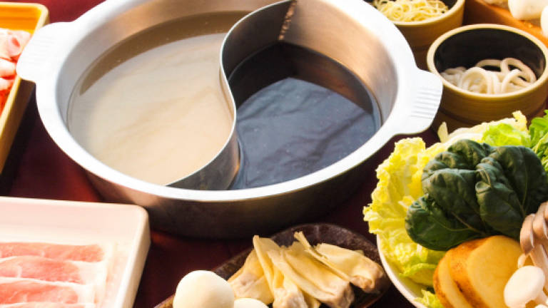 A guide to Japanese hotpots