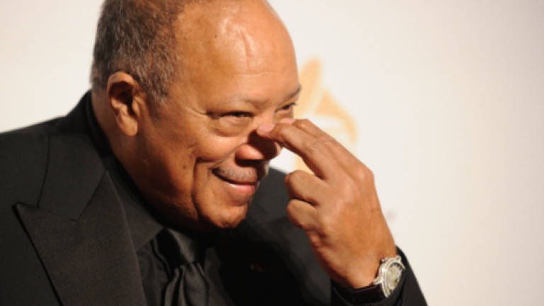With top-end videos, Quincy Jones opens 'Netflix of jazz'