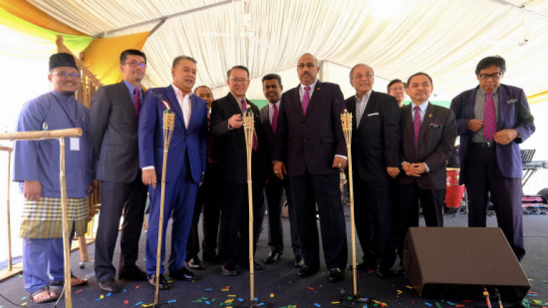 DBKL spends RM10m on beautification works for SEA Games