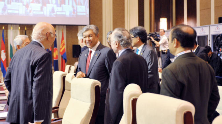 11th ASEM summit begins in Ulaanbaatar