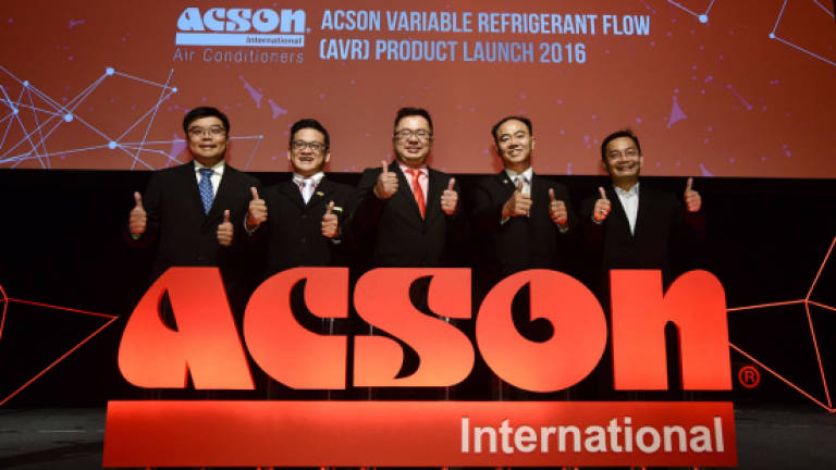 Acson Malaysia turns 32