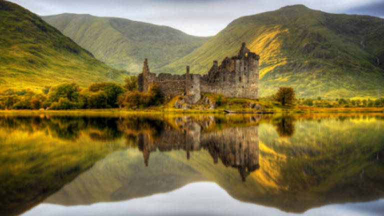 Travellers vote Scotland the most beautiful country in the world: Rough Guides