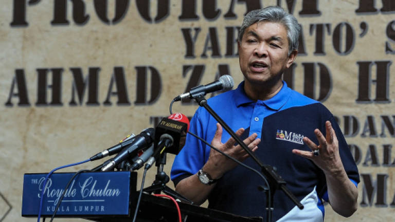 Allegations that police need to seek 'side income' will be investigated: Zahid