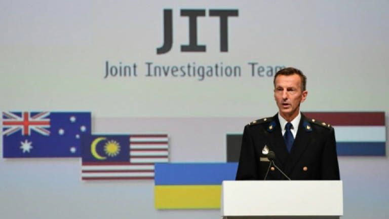 US welcomes MH17 inquiry, notes Russian link