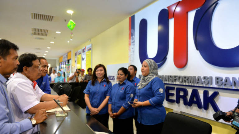 1Serve counter to be extended to various government agencies, departments