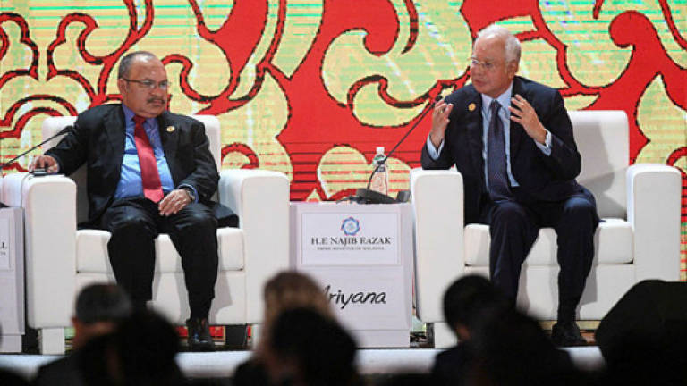 Najib confident TPPA will go through without us