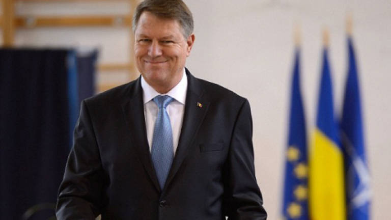Romania president names new prime minister