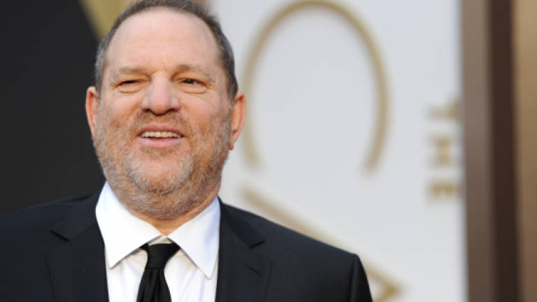 Hollywood producers kick out disgraced Weinstein