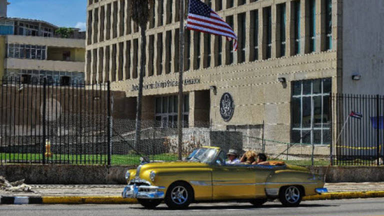 US-Cuba relations 'in decline,' president says
