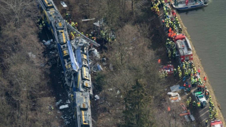 German dispatcher jailed for fatal train crash