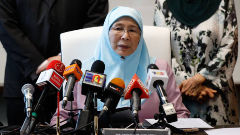 Child marriage incident in Gua Musang still under active investigation: DPM