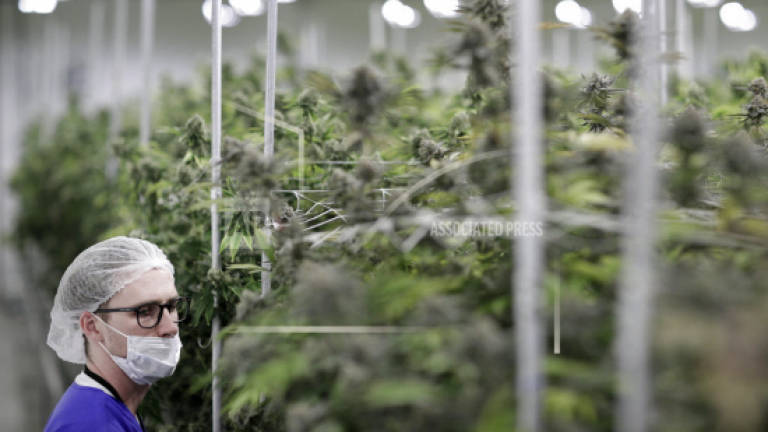 Nevada launches sales of legal recreational marijuana