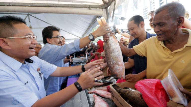 Govt to create ecosystem to sell fresh fish directly to urban residents
