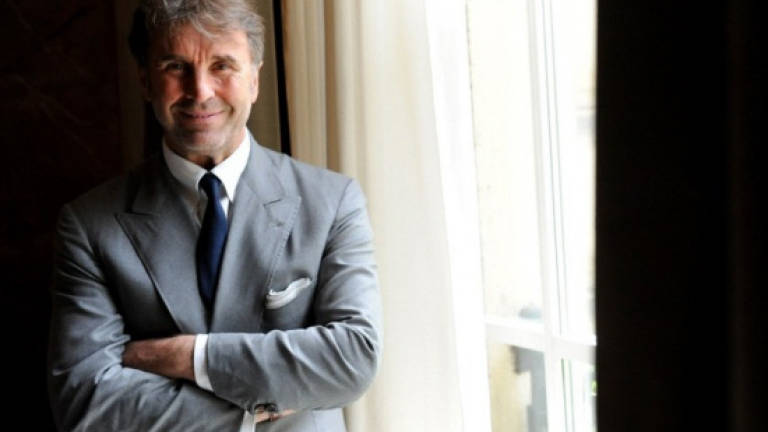 Meet Brunello Cucinelli, Italy's cashmere king