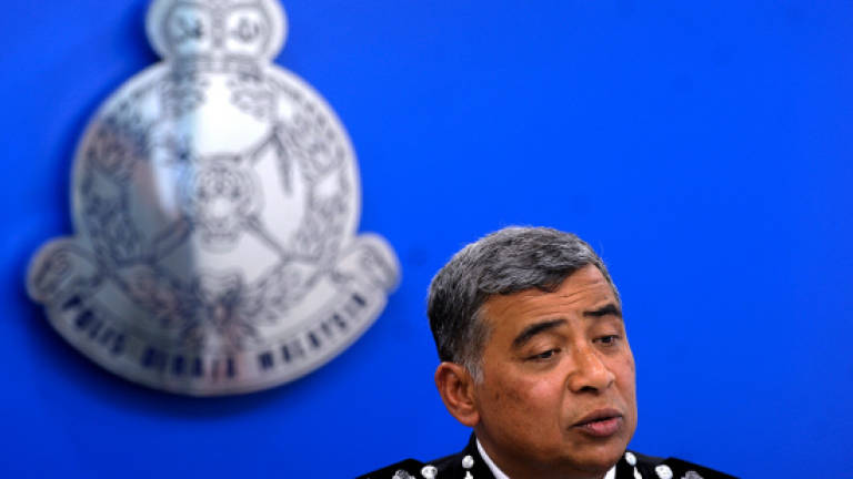 Police ready to deal with terrorist threat during SEA Games, National Day celebration: IGP