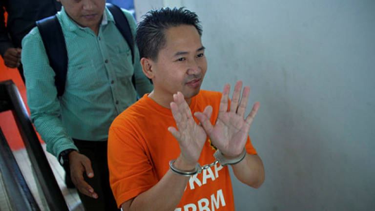 Warisan VP's remand extended to Friday