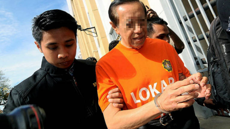 Prominent 'Datuk' released on RM100k bond in two sureities
