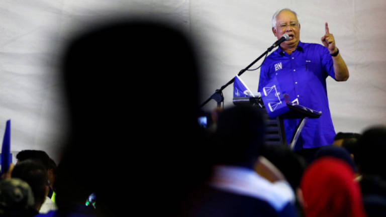 Opposition has no agenda to safeguard UITM interest: Najib