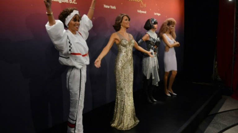TV Academy blocks sale of Whitney Houston's Emmy